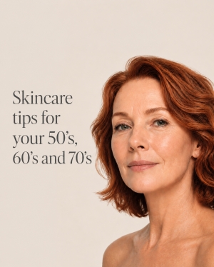 7 Must Have Products in your 50&rsquo;s, 60&rsquo;s and 70&rsquo;s