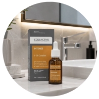 What happens when you swap supermarket products for clinical grade products?